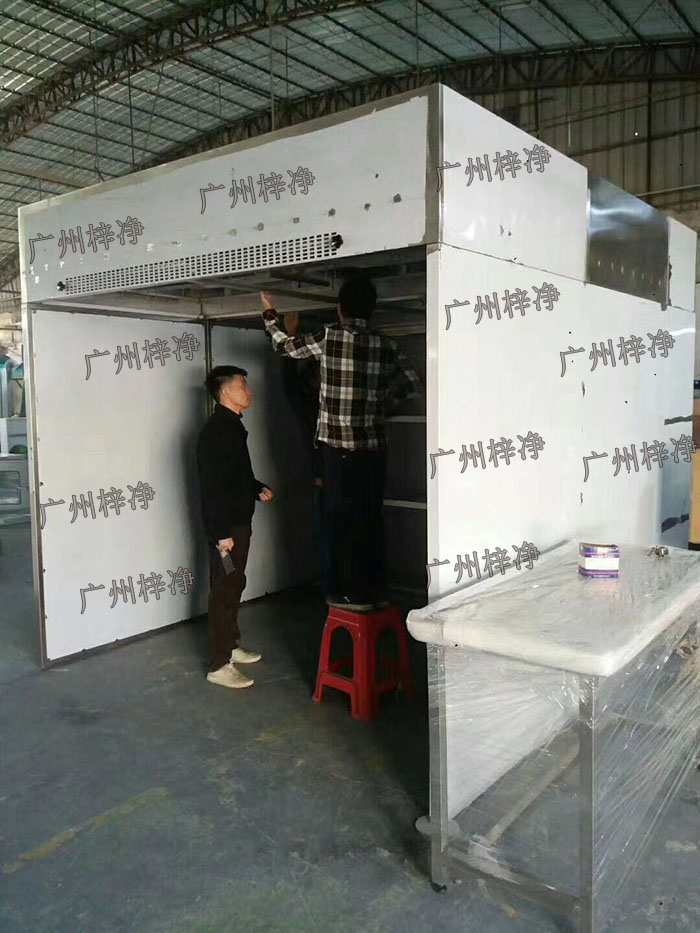 負(fù)壓稱(chēng)量房產(chǎn)品制作現(xiàn)場(chǎng)實(shí)拍圖