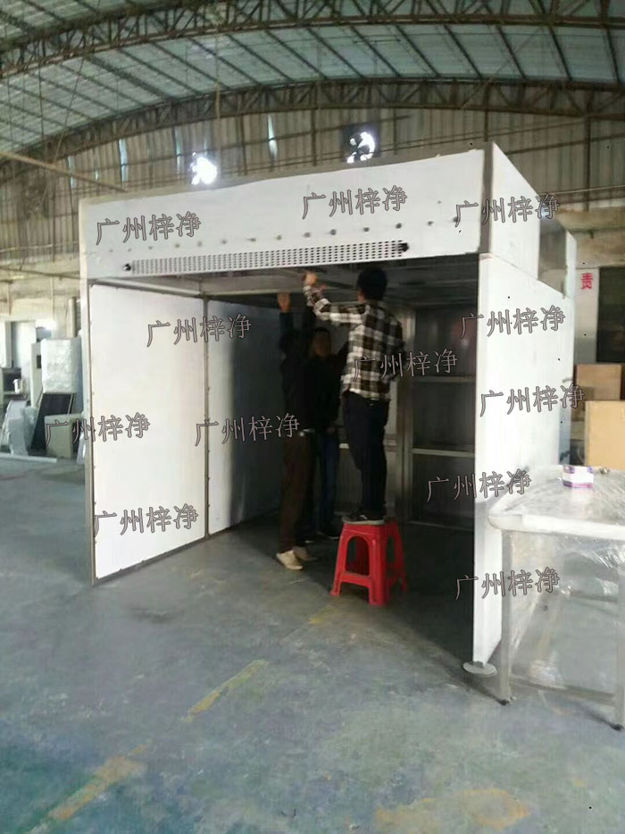 負(fù)壓稱(chēng)量房產(chǎn)品制作現(xiàn)場(chǎng)實(shí)拍圖