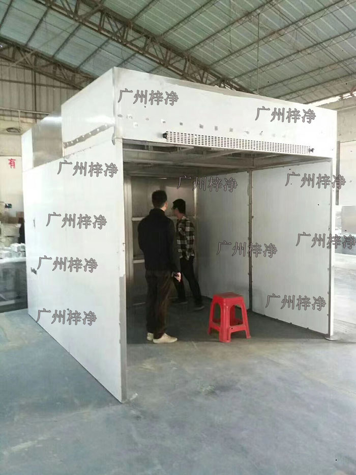 負(fù)壓稱(chēng)量房產(chǎn)品制作現(xiàn)場(chǎng)實(shí)拍圖
