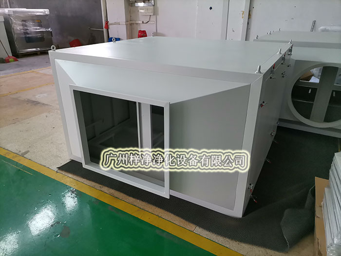 增壓新風柜又稱為增壓過濾箱，增壓新風系統(tǒng)，新風增壓箱，鮮風柜，鮮風增壓箱等。
