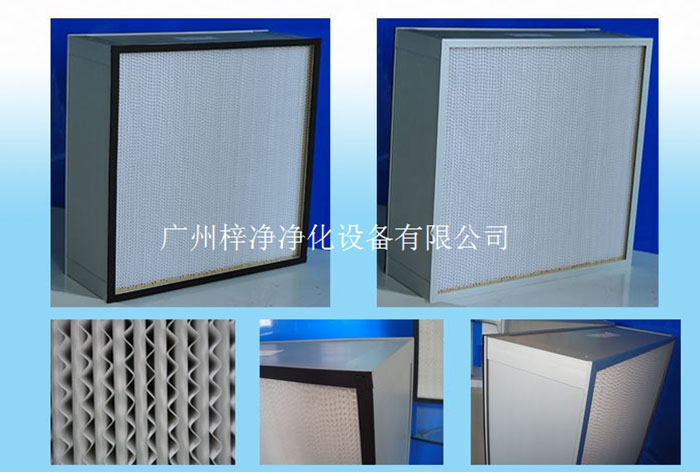 在空氣污染較為嚴(yán)重的環(huán)境中，如工業(yè)廠房附近或霧霾天氣，高效過(guò)濾器的更換周期可能需要縮短。