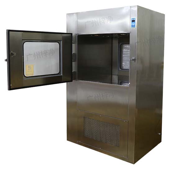 風(fēng)淋傳遞窗 傳遞窗要按照規(guī)定的流程操作