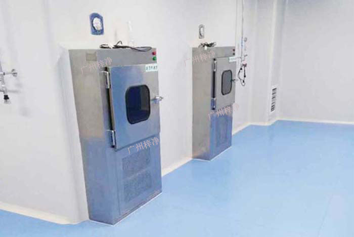 傳遞窗作為一種關(guān)鍵的潔凈傳遞設(shè)備