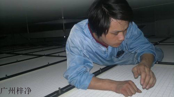 高效過濾器泄露檢測 高效過濾器顆粒計數(shù)器的測量原理